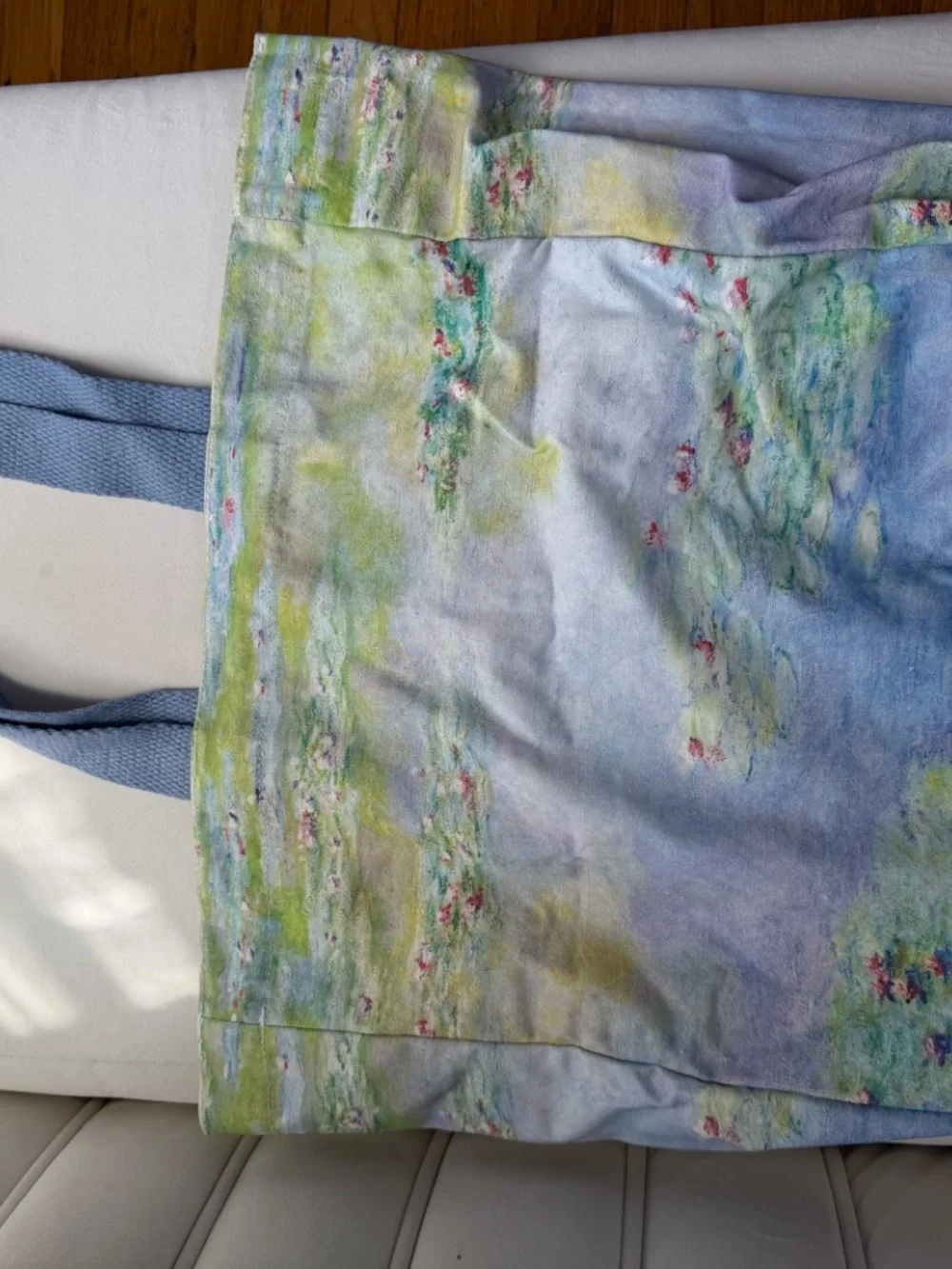 N/A monet tote